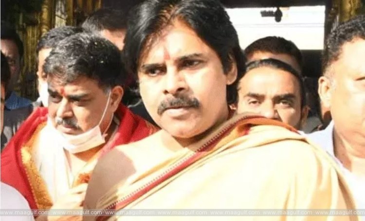 రామమందిర నిర్మాణానికి పవన్ కళ్యాణ్ భారీ విరాళం..